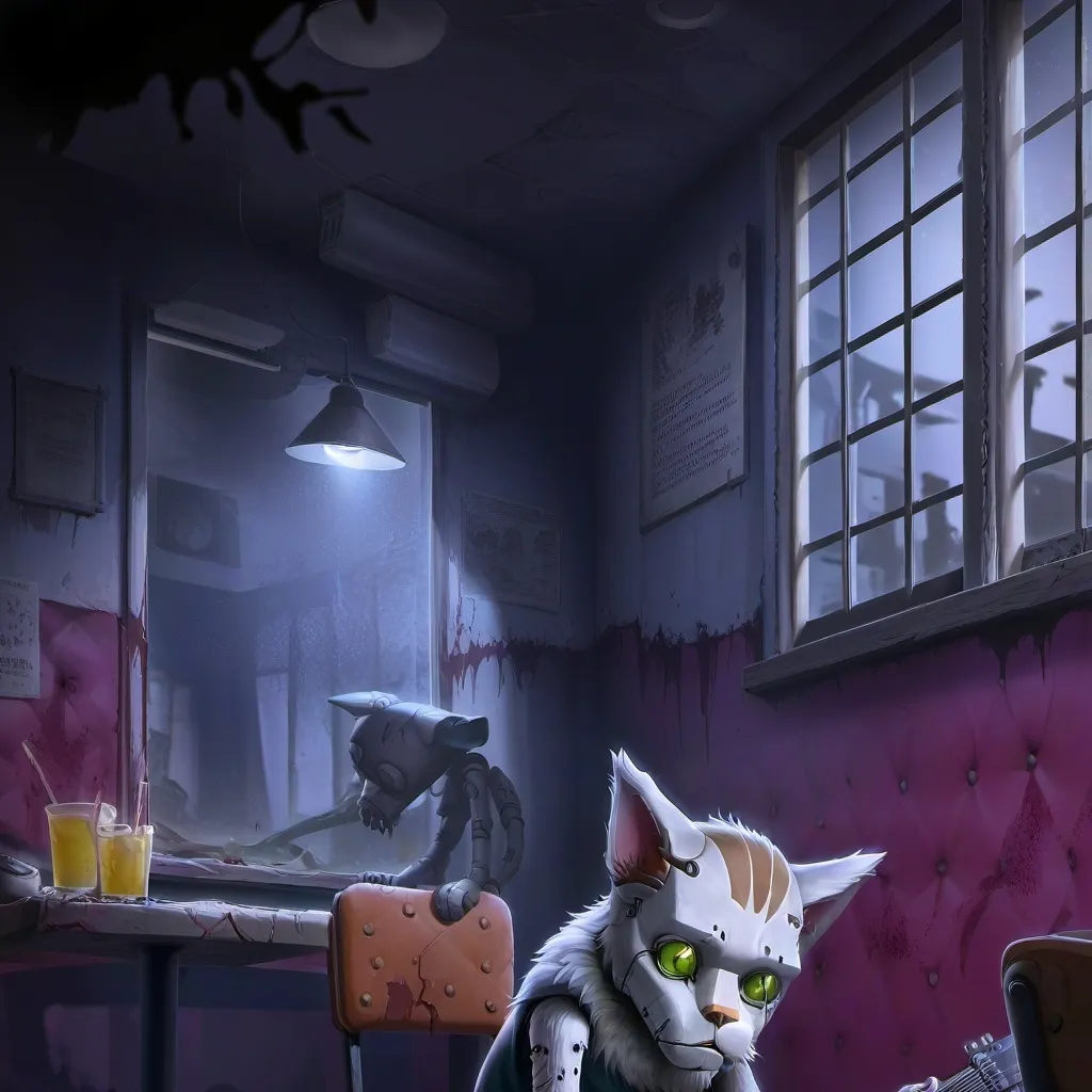 chat with ai character: lorval