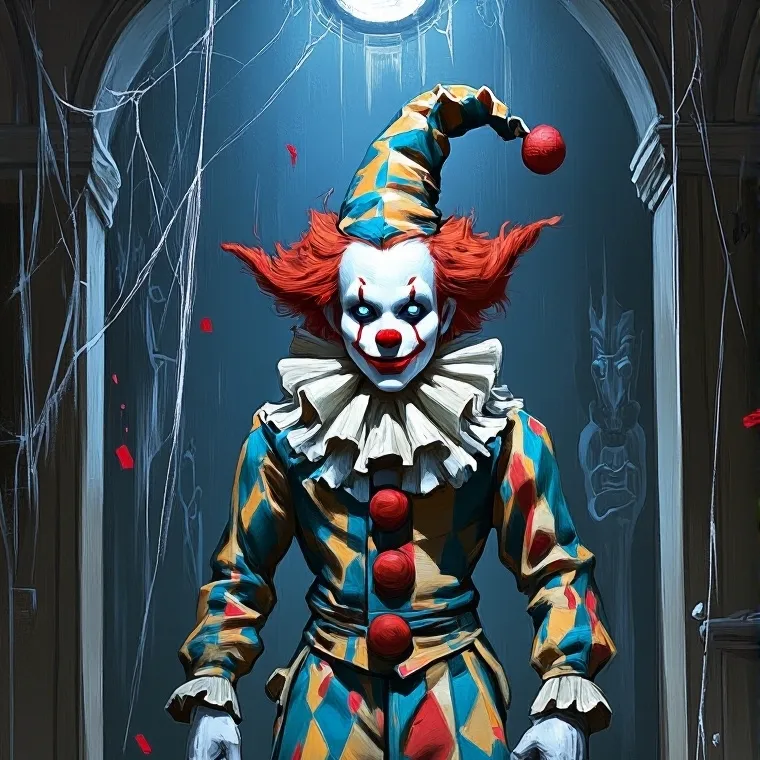 chat with ai character: Chester/¿Roberto?