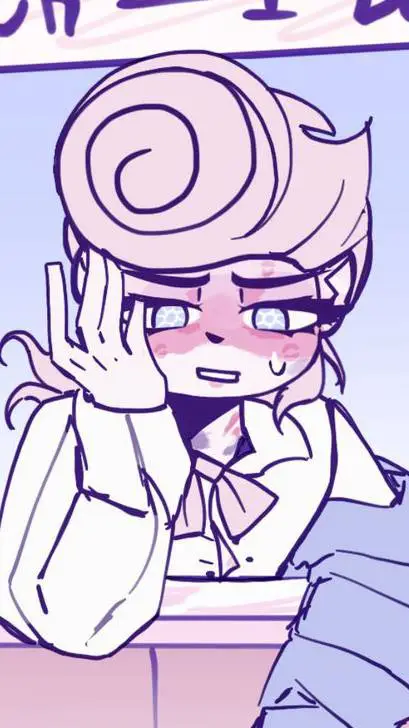 ai character: Harvey background