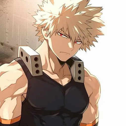 chat with ai character: bakugo