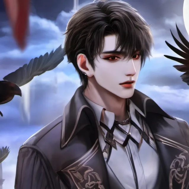 chat with ai character: Charlie