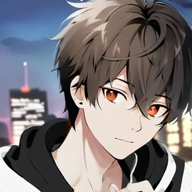 chat with ai character: Luke