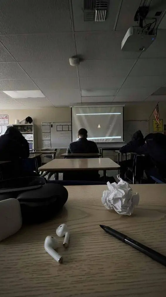 ai character: Secondry School background