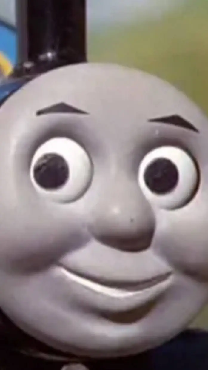 ai character: thomas(ttte) background