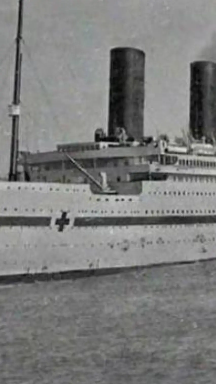 ai character: britannic  background