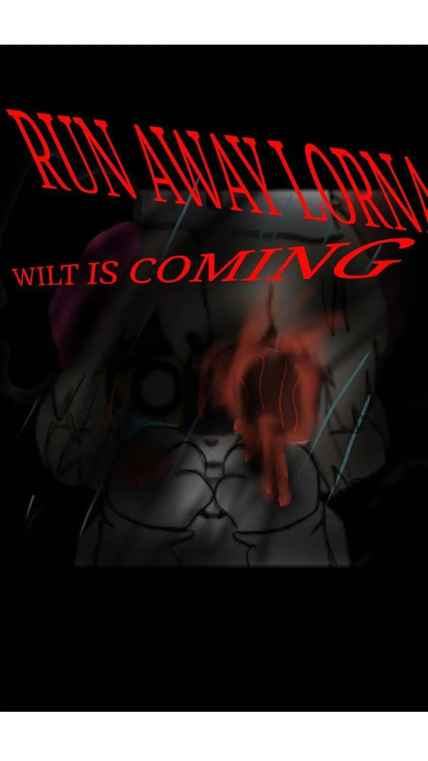 ai character: lorna(death) background