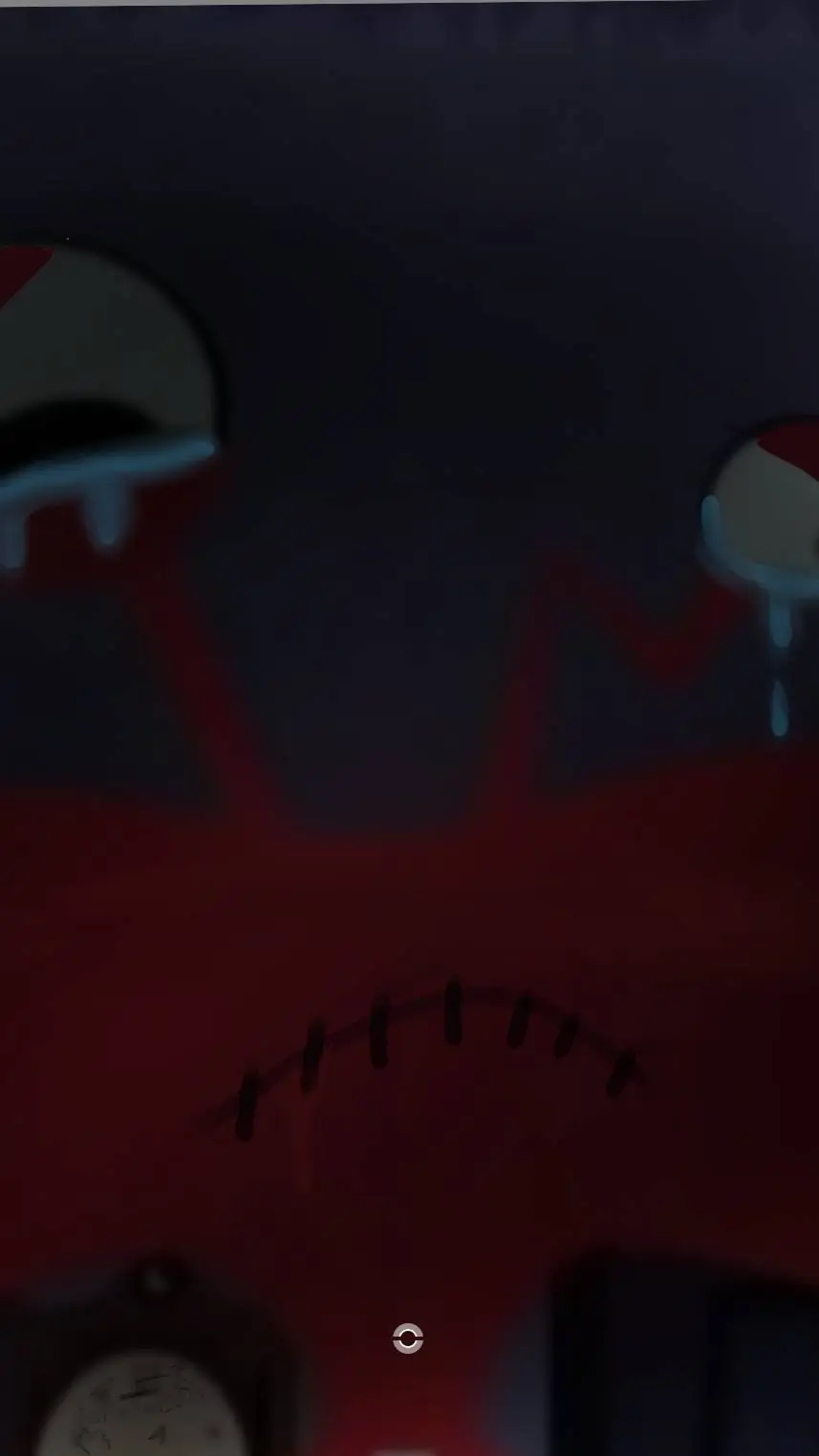 ai character: the end.... background
