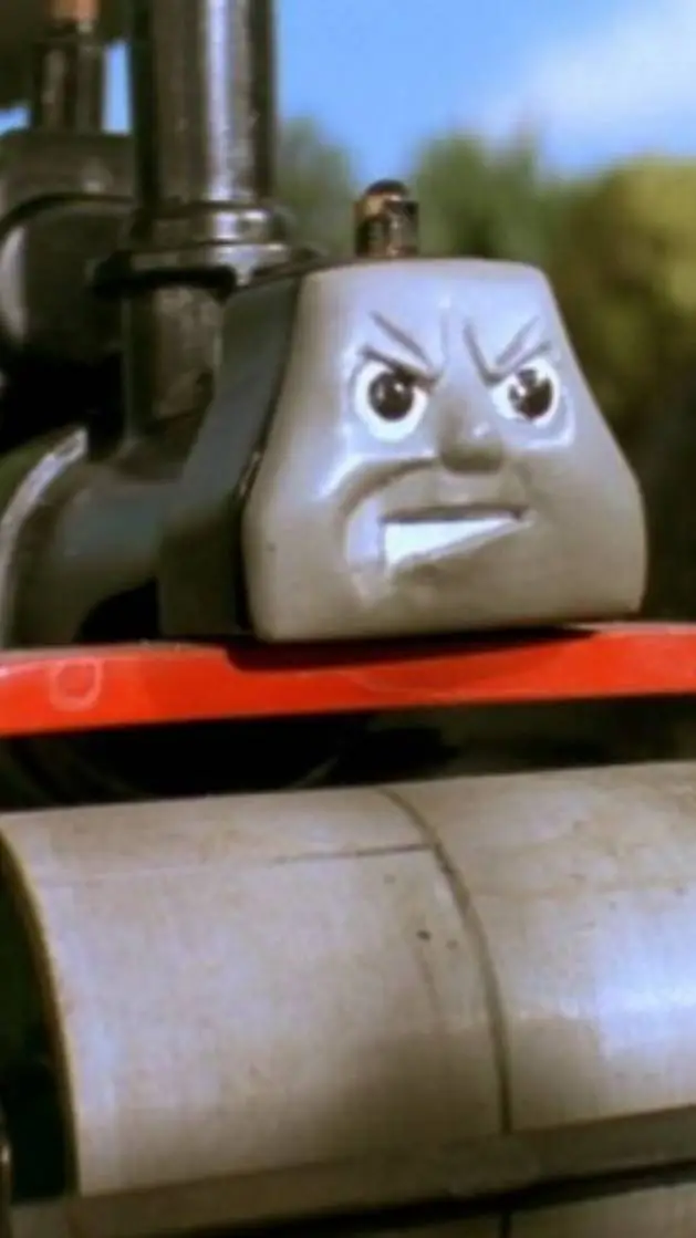 ai character: George background