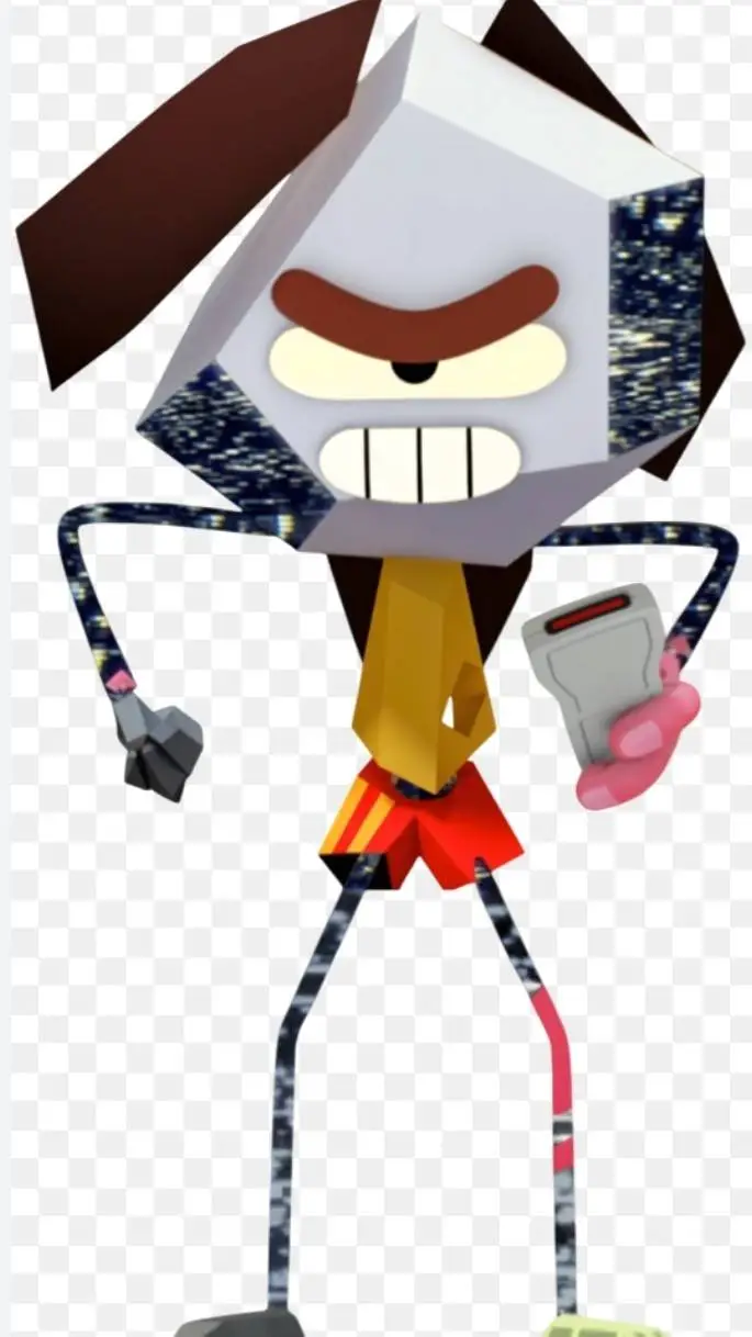 ai character: Rob background