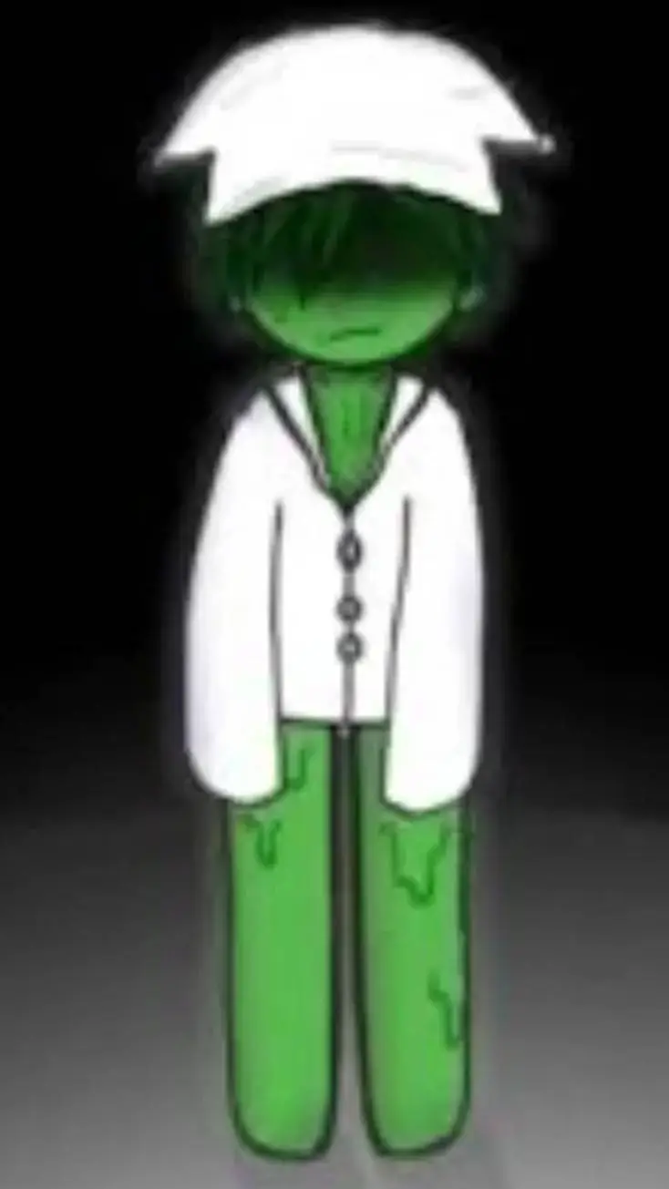 ai character: Damm background