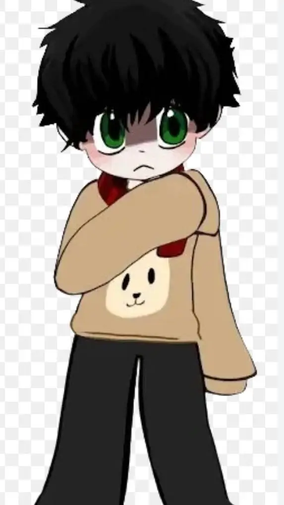 ai character: Robbie background