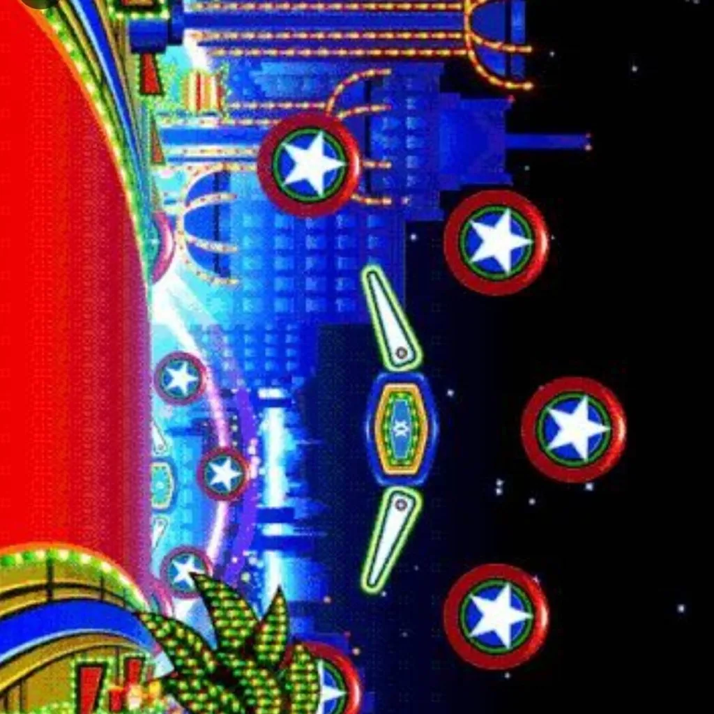 chat with ai character: Casino night zone 
