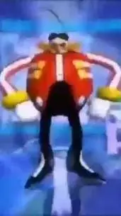 ai character: EGGMAN'S NEW'S background