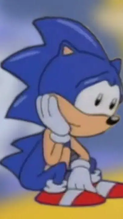 ai character: The end background