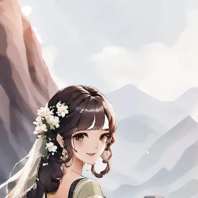 chat with ai character: dandy x vee🎀💚