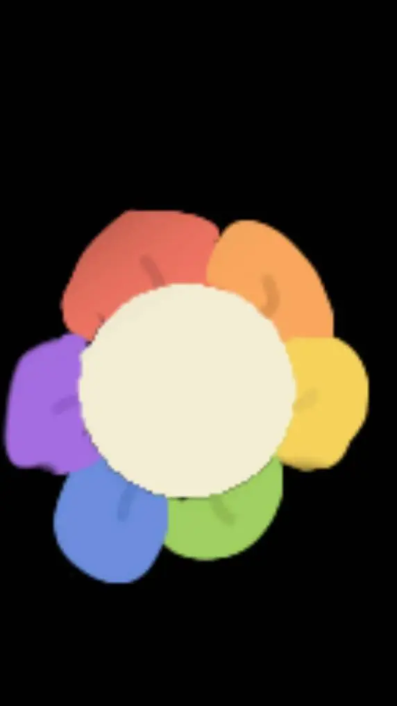 ai character: irmã do dandy?! background