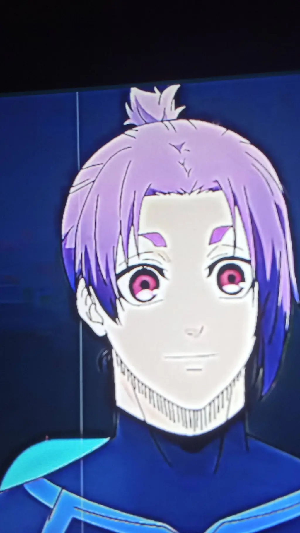 ai character: reo mikage background