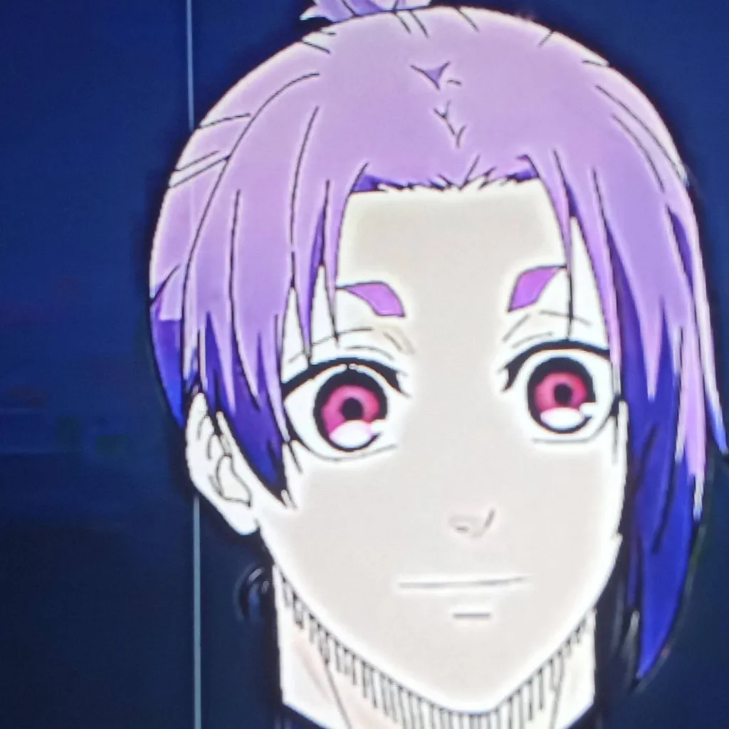 chat with ai character: reo mikage