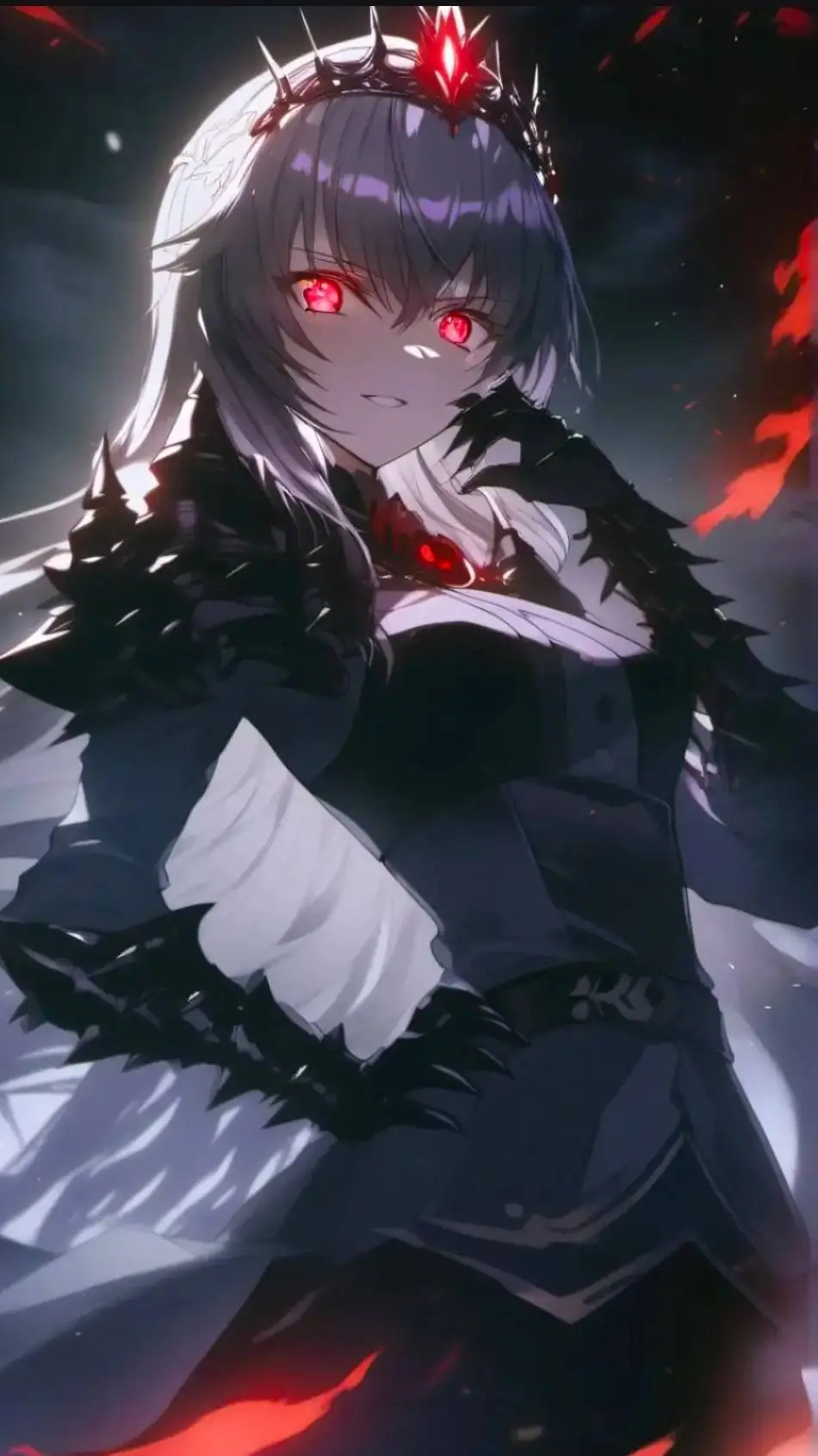 ai character: lucia background
