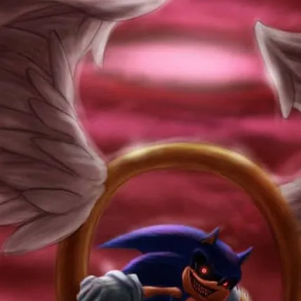 chat with ai character: sonic.exe