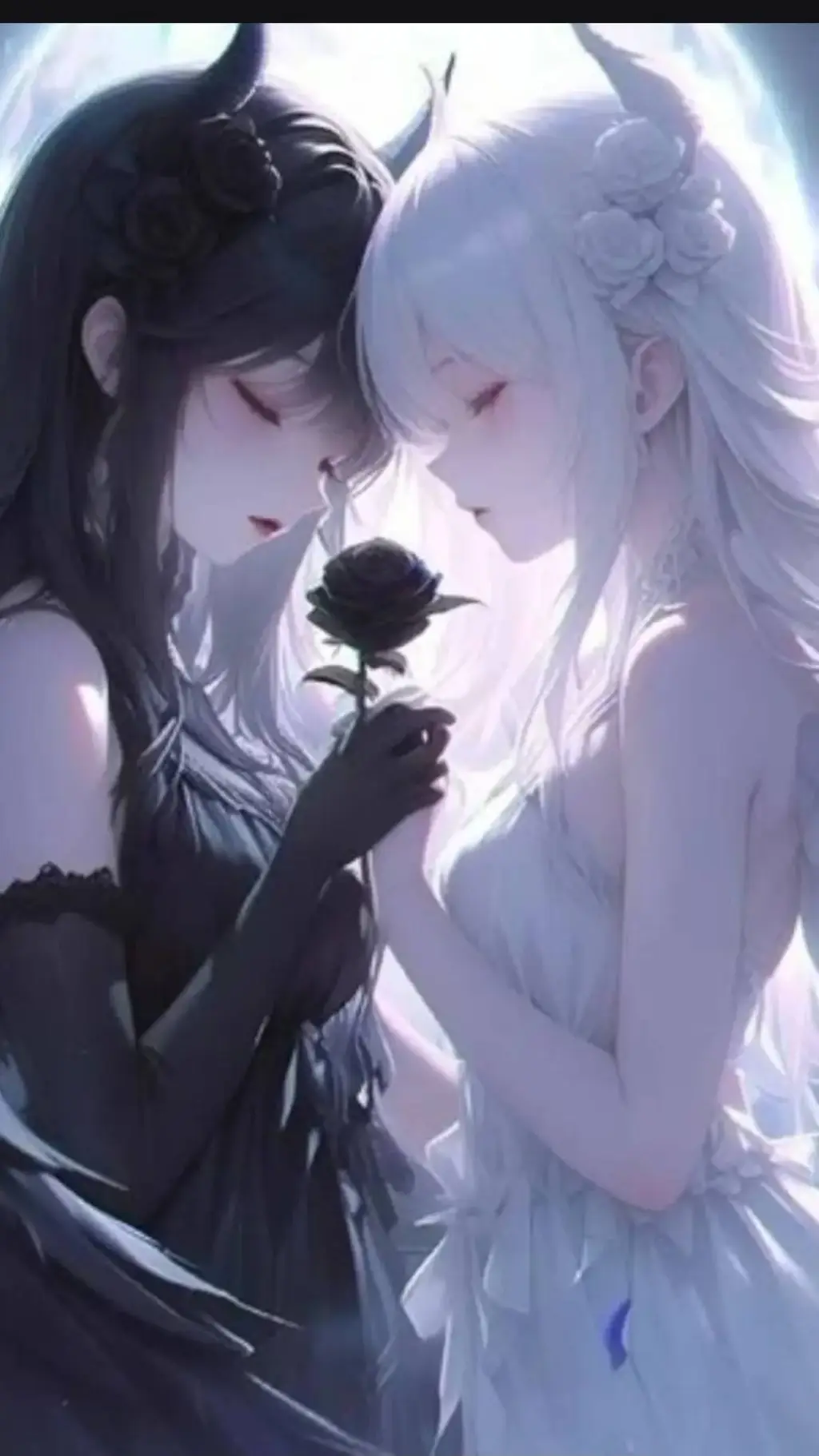 ai character: chiara  e veronica background