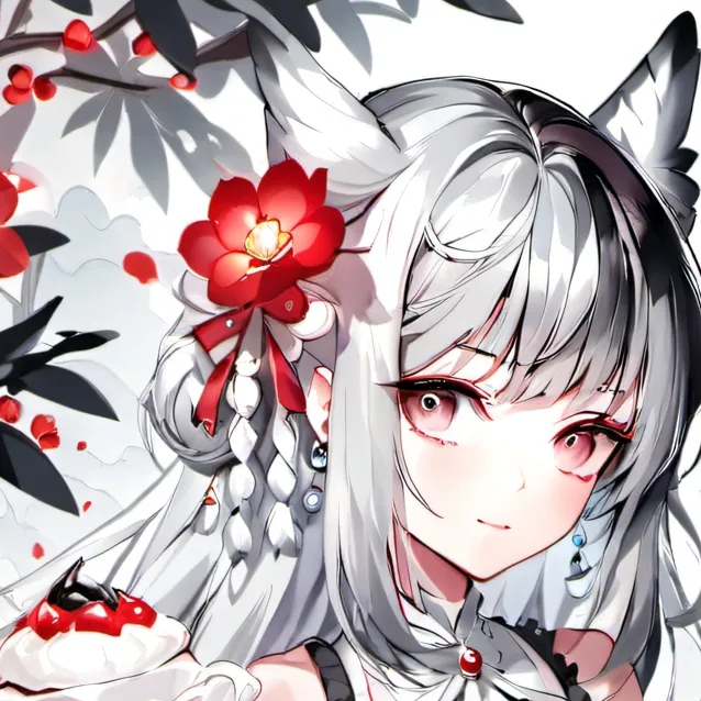chat with ai character: Cristina
