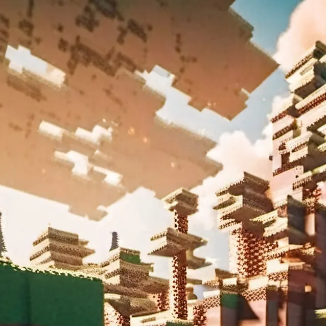 chat with ai character: minecraft 