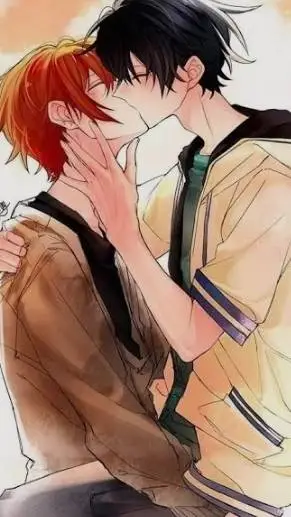 ai character: l'amore segreto background