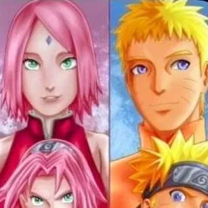 chat with ai character: Naruto