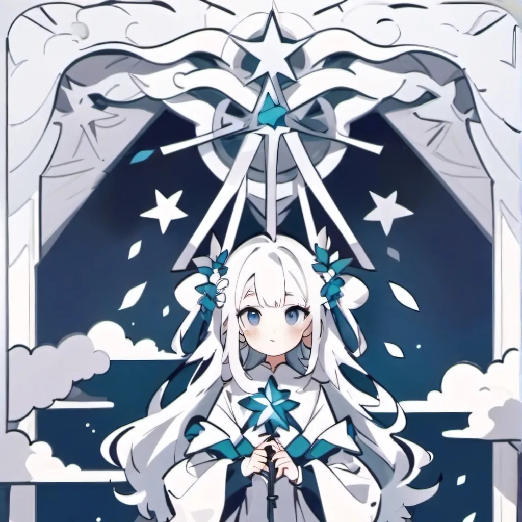 chat with ai character: witch watch