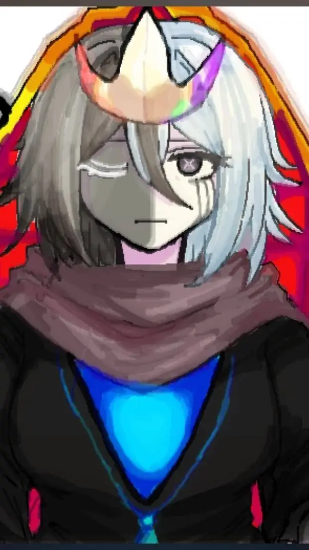 ai character: Female King Multi background