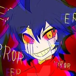 chat with ai character: Err0r? Sans