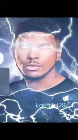ai character: Thunder  background