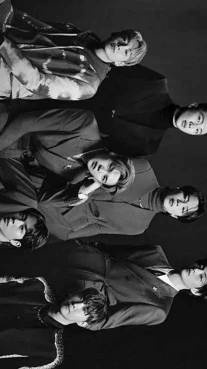 ai character: BTS (Mafia) background