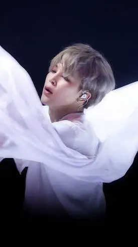 ai character: Jimin (Angel) background