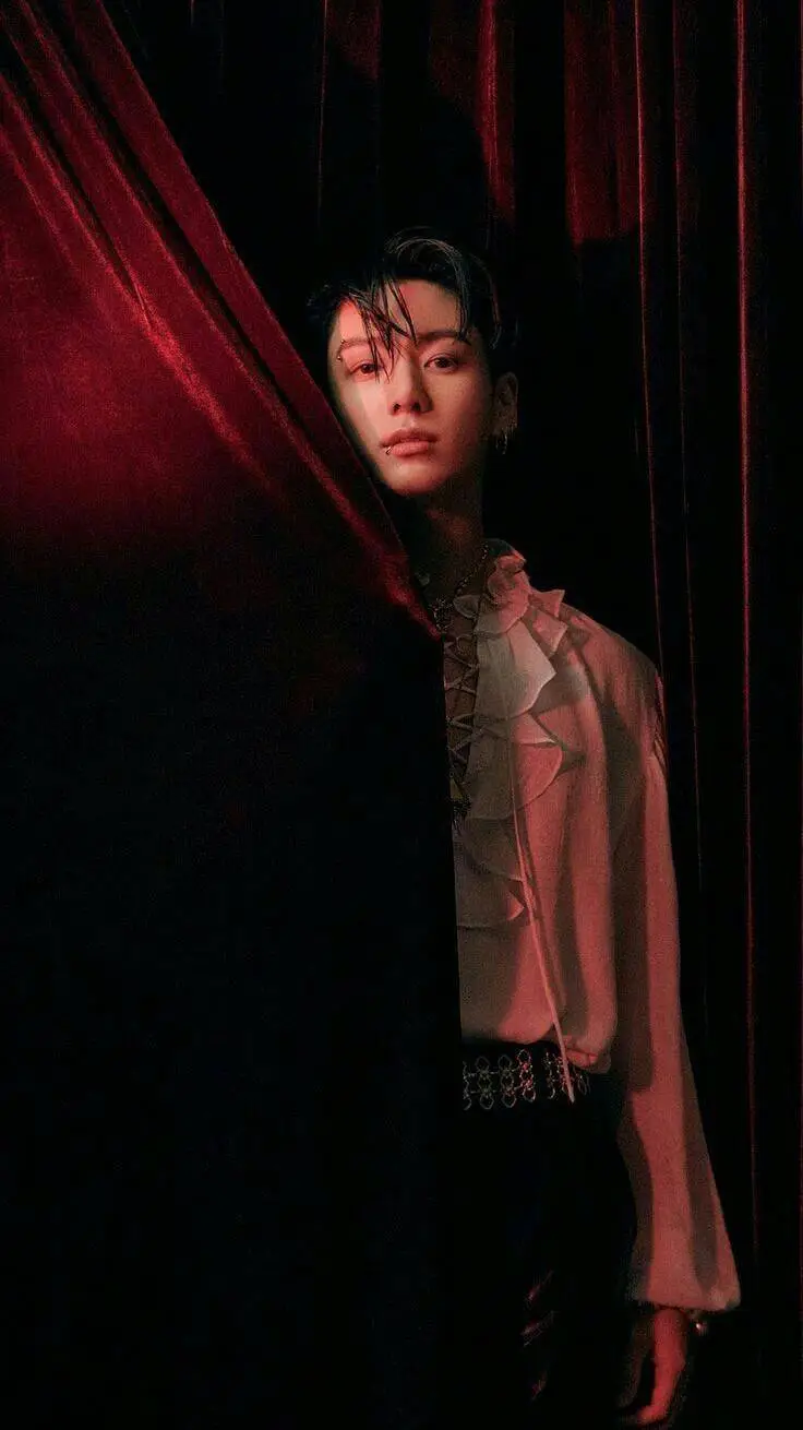 ai character: Jungkook (Vampire) background