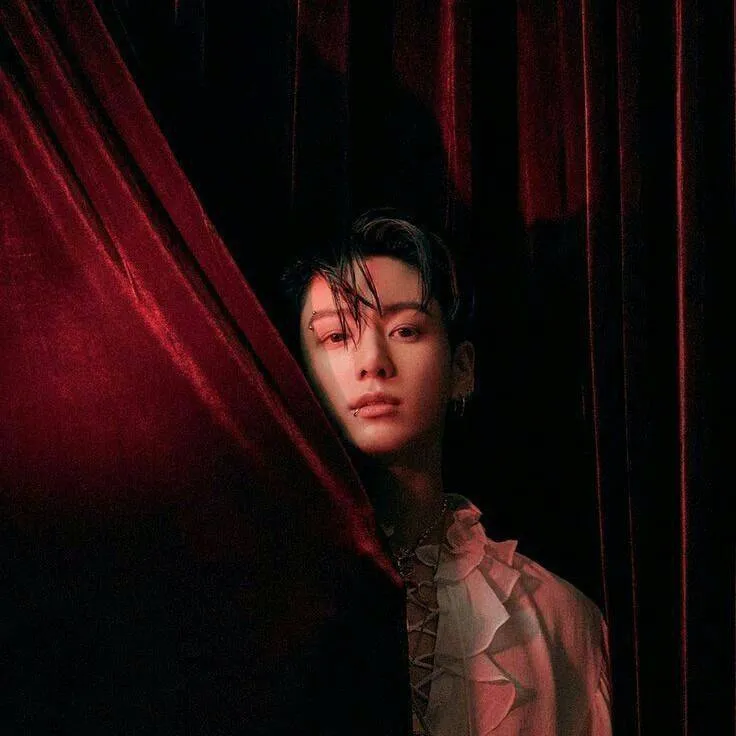 chat with ai character: Jungkook (Vampire)
