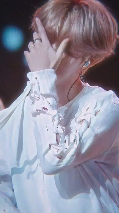 Talkie AI - Chat with Jimin (Angel)