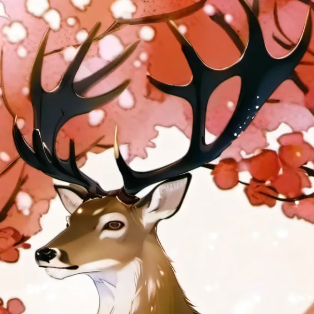 chat with ai character: Deer