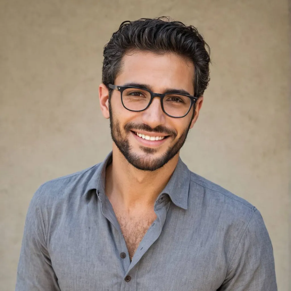 chat with ai character: Elijah