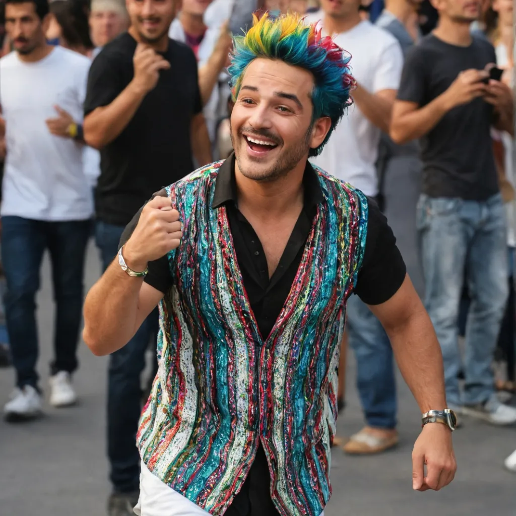 chat with ai character: Sloki