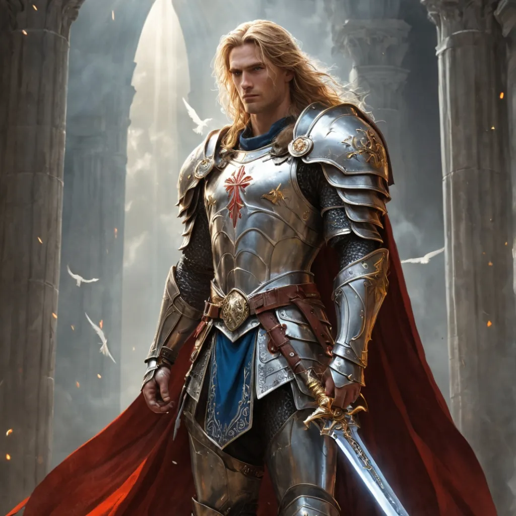 chat with ai character: Prince Alaric