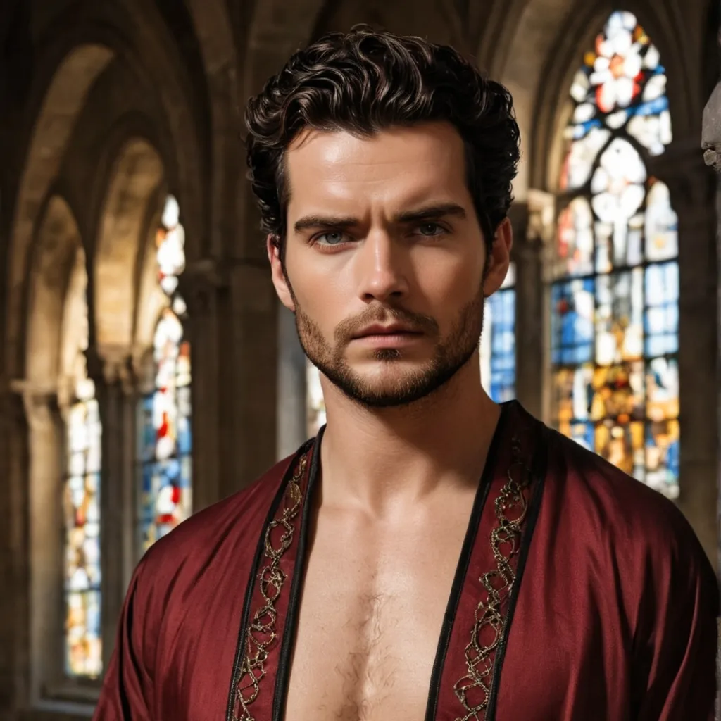 chat with ai character: Cain Ashford-Wrath