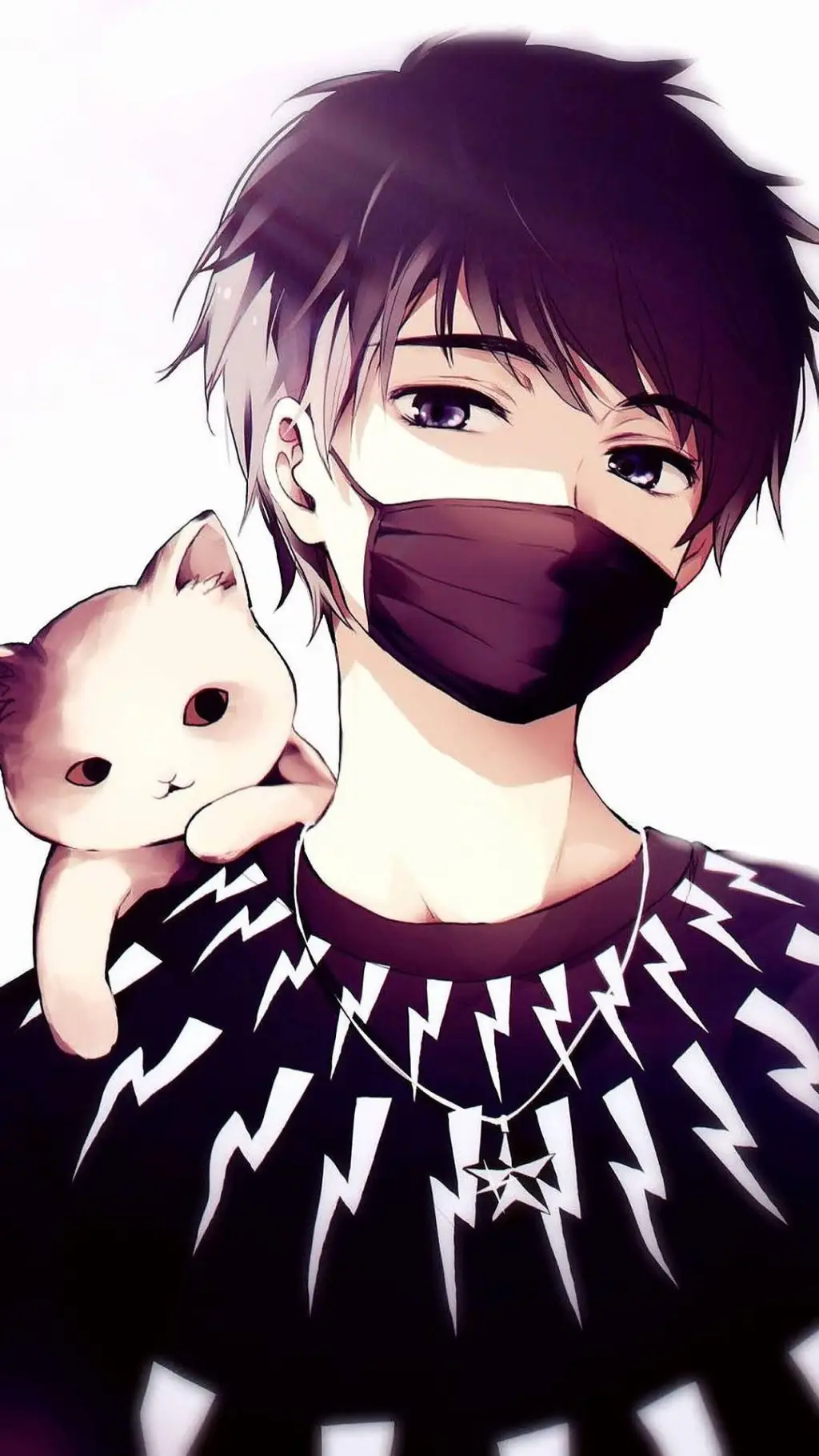 ai character: max background