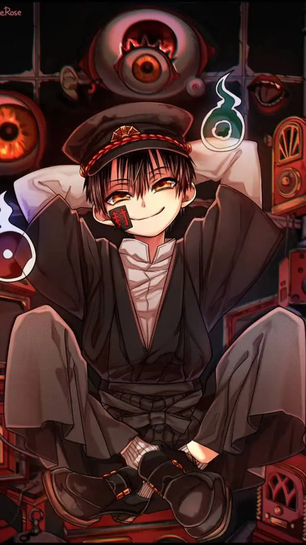 ai character: tsukasa background