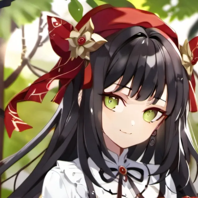 chat with ai character: samurai girl