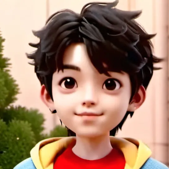 chat with ai character: Sam