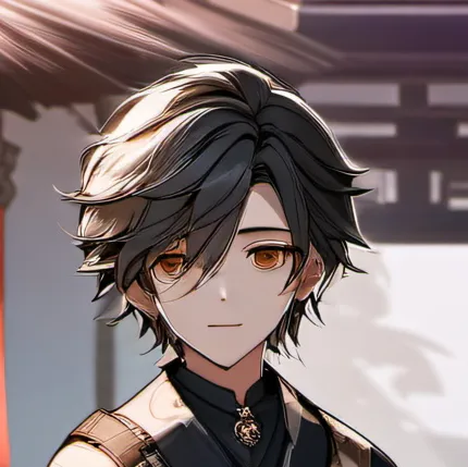 chat with ai character: Liam