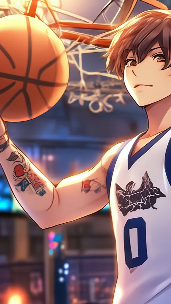 ai character: Neisuke background