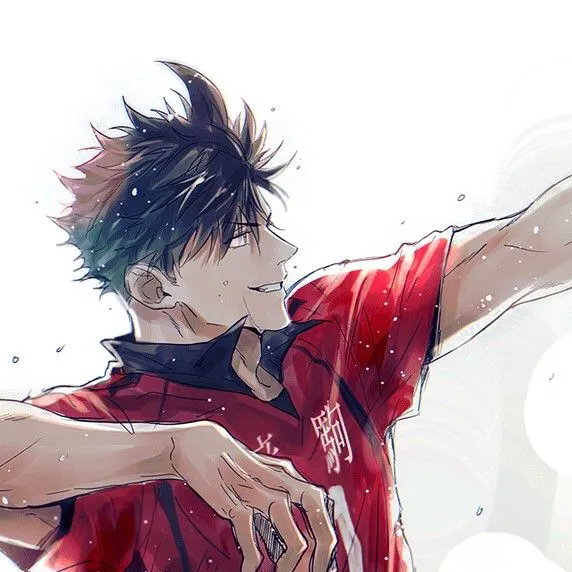chat with ai character: Kuroo